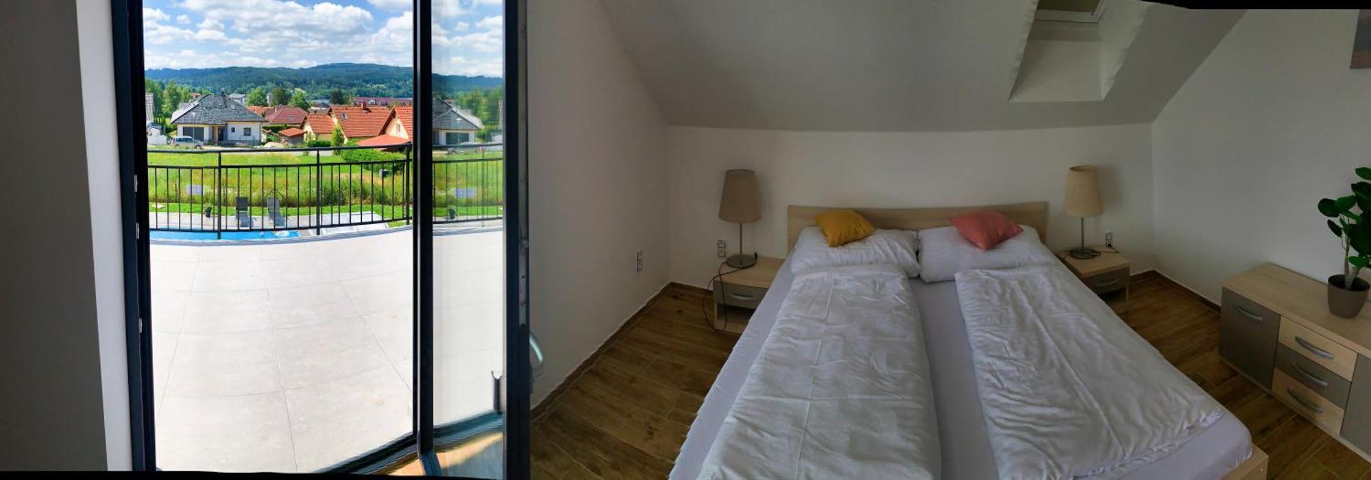 Apartmanove Domy Lipno 1 ฟริมบูร์ก ภายนอก รูปภาพ