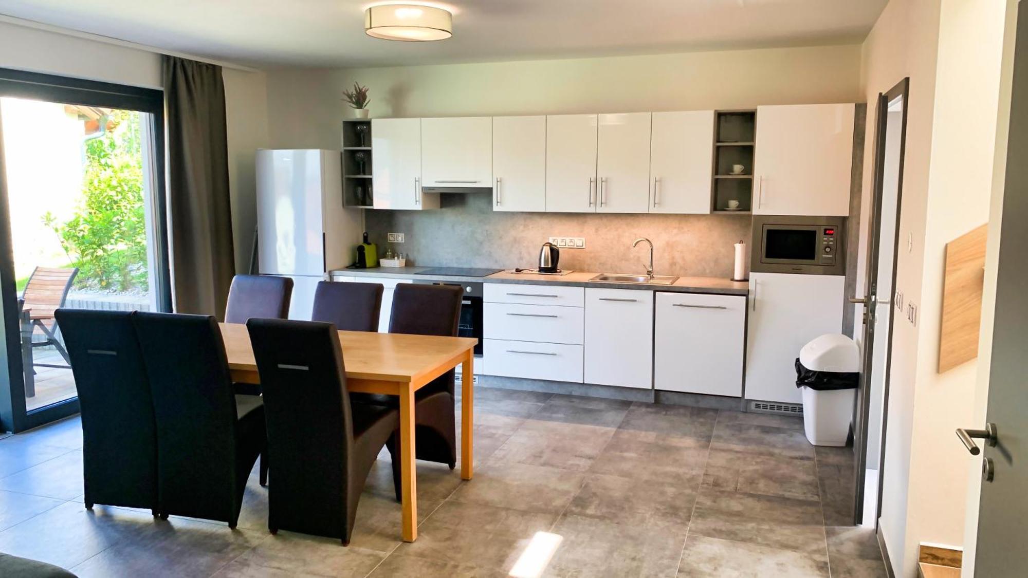 Apartmanove Domy Lipno 1 ฟริมบูร์ก ภายนอก รูปภาพ