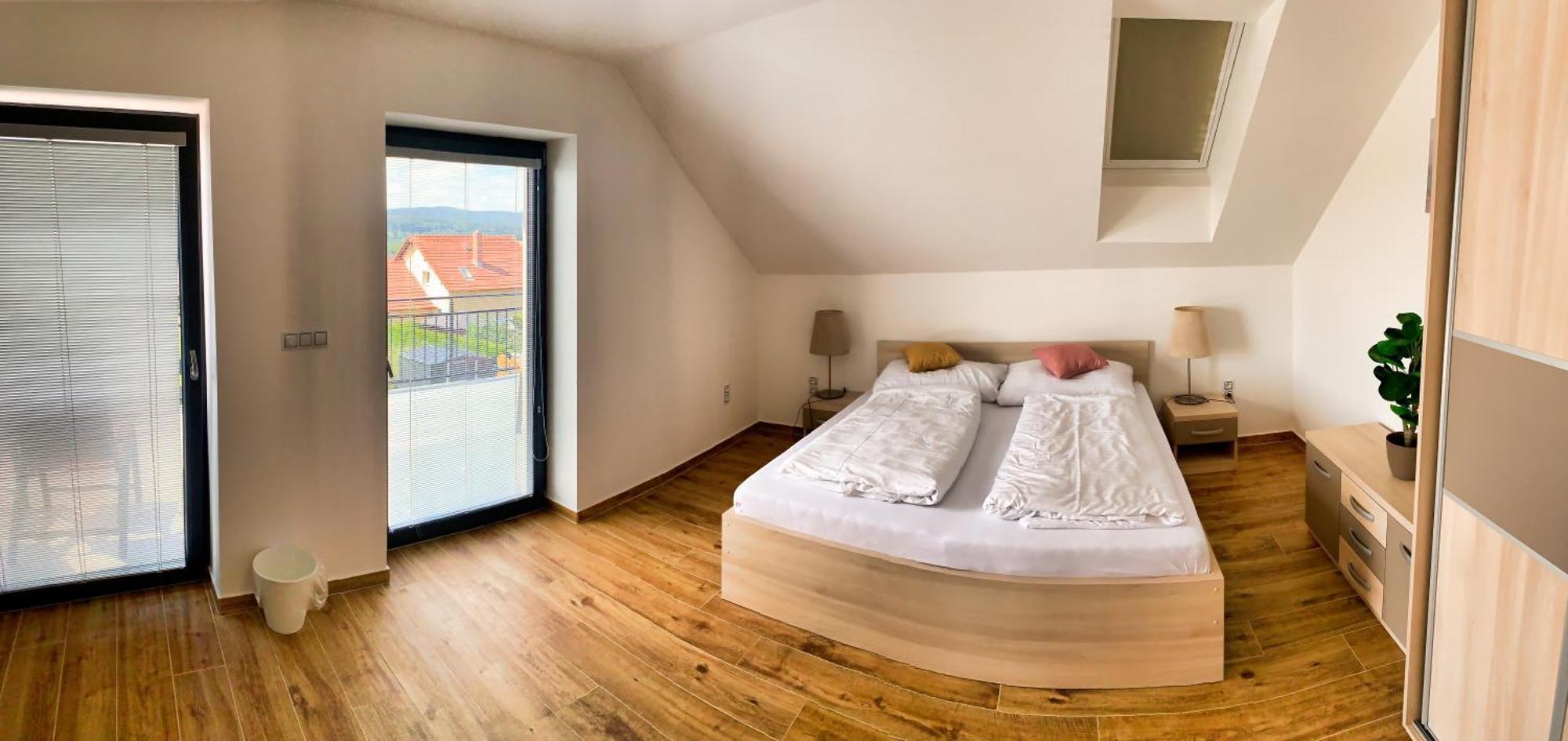 Apartmanove Domy Lipno 1 ฟริมบูร์ก ภายนอก รูปภาพ