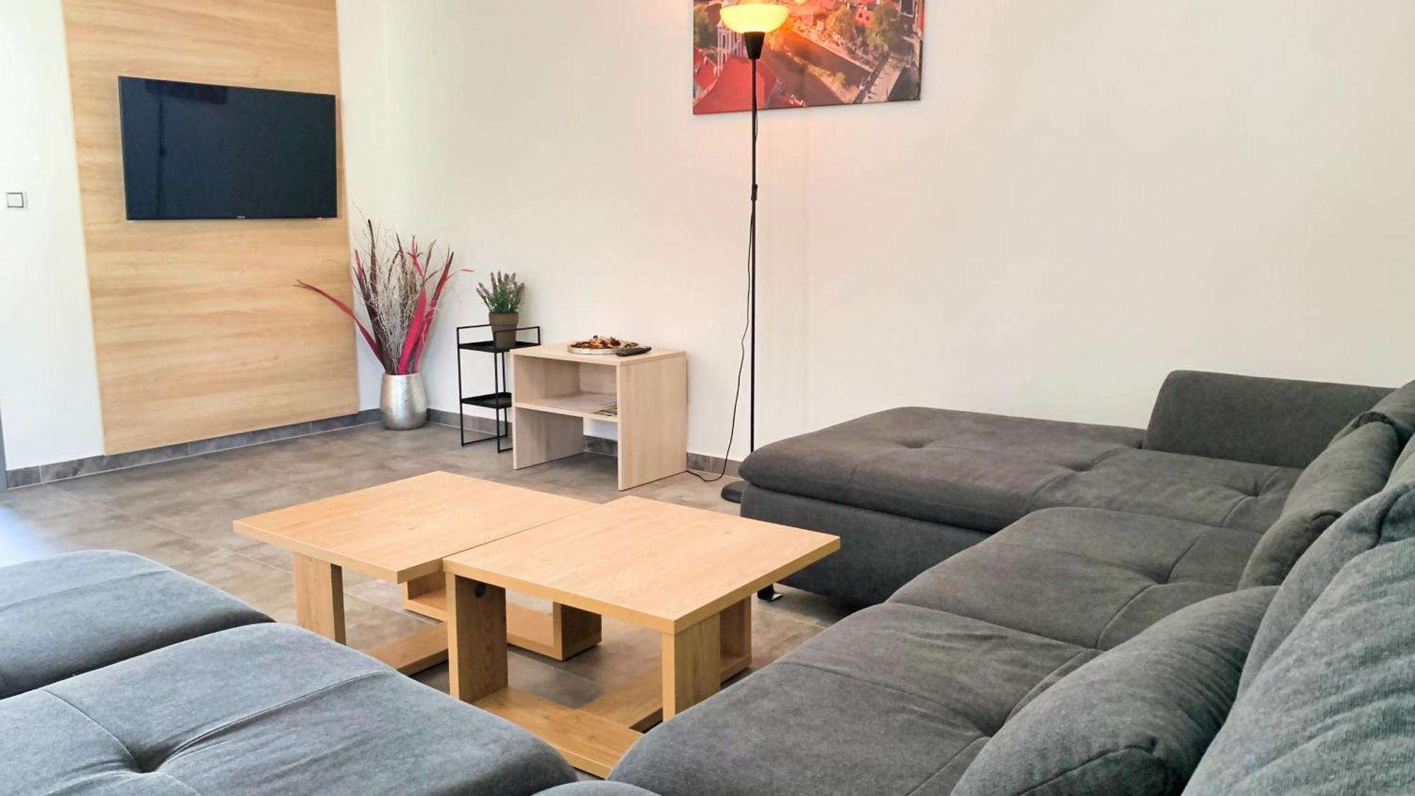 Apartmanove Domy Lipno 1 ฟริมบูร์ก ภายนอก รูปภาพ