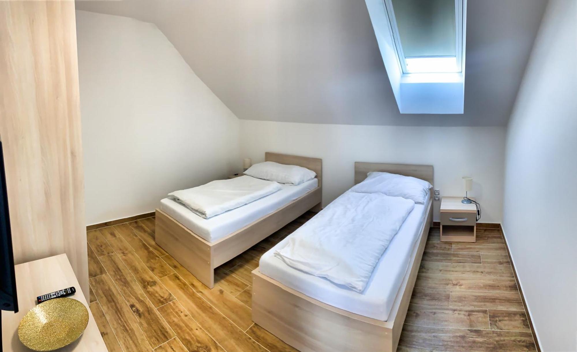 Apartmanove Domy Lipno 1 ฟริมบูร์ก ภายนอก รูปภาพ