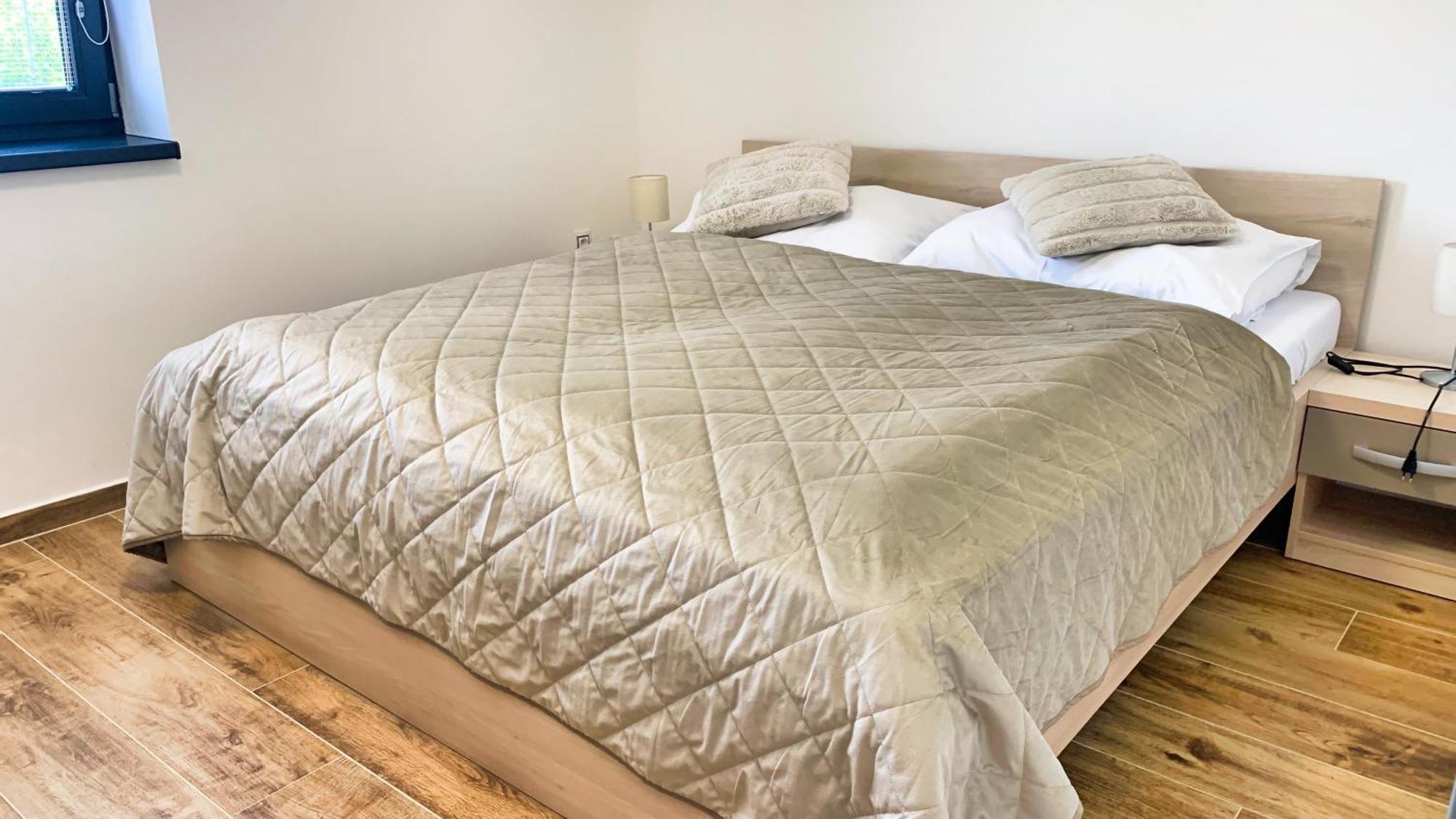 Apartmanove Domy Lipno 1 ฟริมบูร์ก ภายนอก รูปภาพ