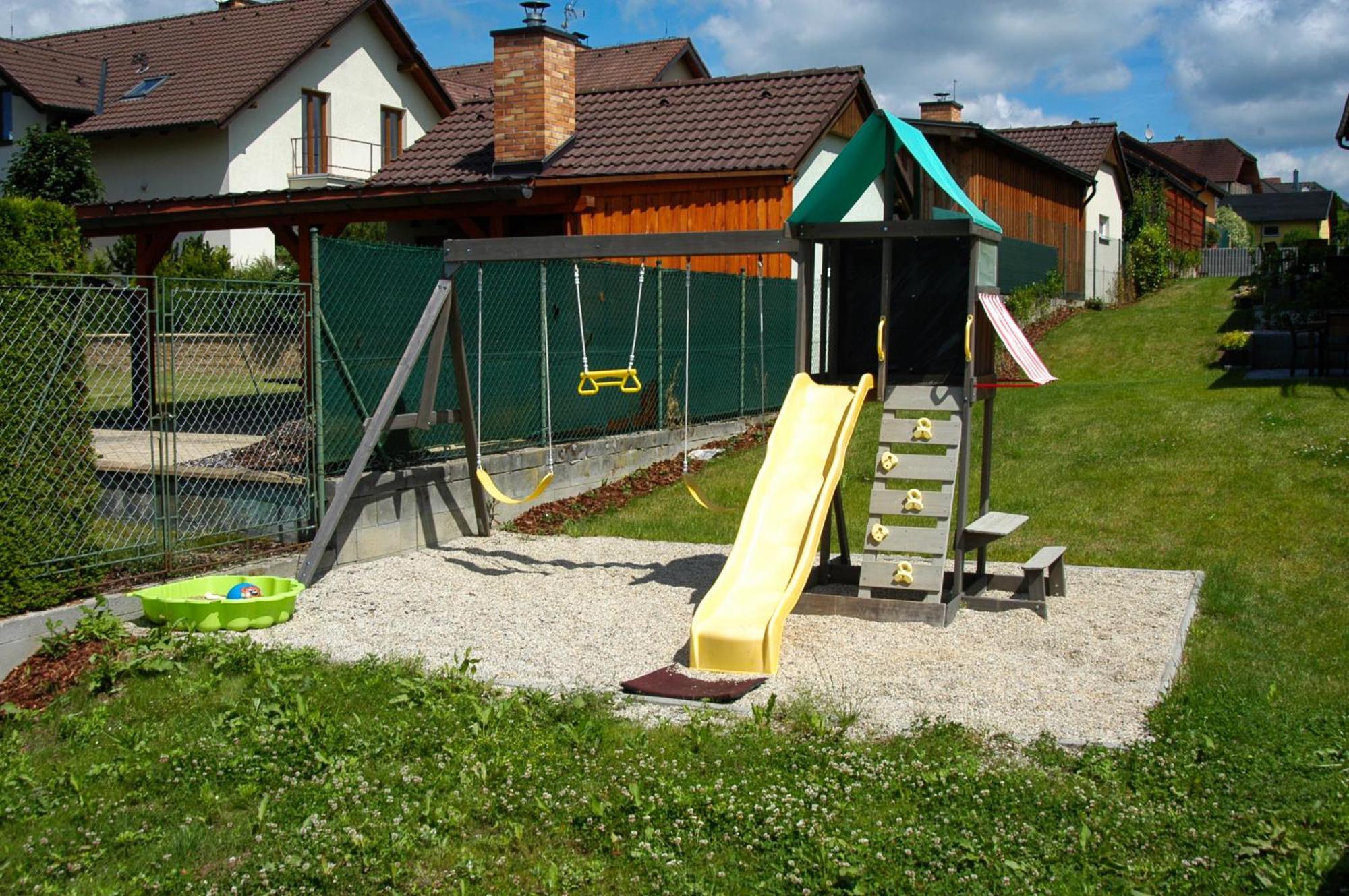 Apartmanove Domy Lipno 1 ฟริมบูร์ก ภายนอก รูปภาพ